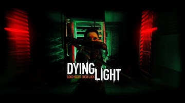 Cyber Punk Story - ACT I (Dying light Custom Map)