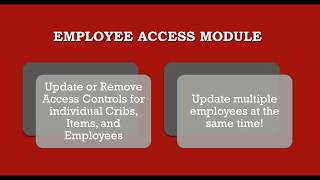 Arcturus - Access Controls Employee Access