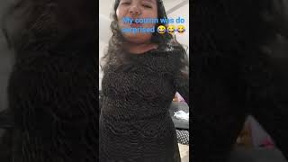 Towel Prank On My Cousin