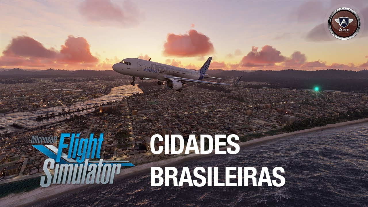 Conheça o truque para sobrevoar qualquer lugar no Flight Simulator - Olhar  Digital