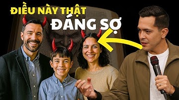 Khẩn cấp! Sự lừa dối lớn đang đầu độc Giáo hội ngay lúc này...| David Diga Hernandez