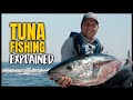 Bluefin Tuna Fishing San Diego | Tuna Foamers | How to Catch Bluefin Tuna On Poppers