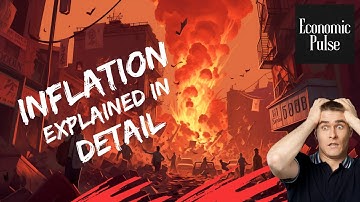 A Comprehensive Guide to Understanding Economic Inflation #Inflation #Economics #GlobalEconomy