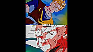 Future Gohan Vs Ssj Goku