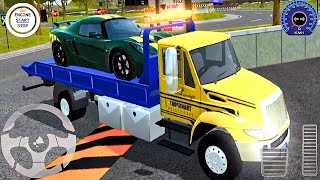 Rescue Car! Gas Station 2 : Highway Service #11 - Mobile Gameplay screenshot 2