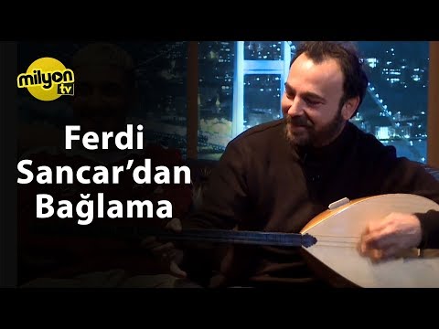 Ferdi Sancar'dan Bağlama | Velet Dada