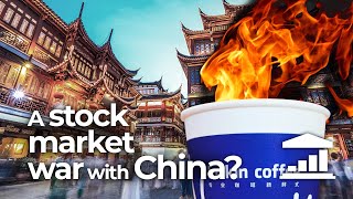 United States Vs. China: The New Financial Cold War?