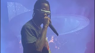 Travis Scott - Gods Country @ O2 Arena in London Day 1 2022 [unreleased]