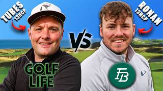 YouTube Golfs “MOST IMPROVED” Go Head To Head 👀 | Tubes vs Ronan FOREBROS