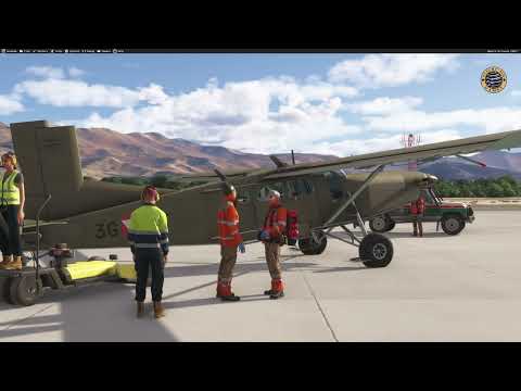 FSG Pilatus Porter PC-6 (MSFS 2024)