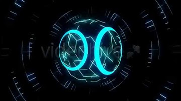 Hologram Pulse - VJ Loop Pack (4in1)