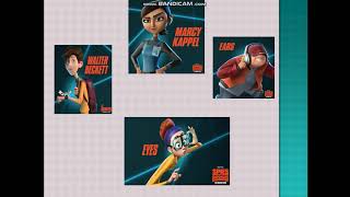 Baştan Sona Ajanlar İş Başında