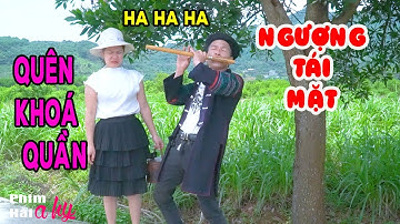 Anh Tộc Đãng Trí Và Cái Kết Cực Khắm - Hài A Hy Mới CỨNG 2023 Cười Sấp Mặt - Hài Ngắn A HY