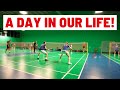 Badminton Advice, Earning Money + A Day In Our Life! (Special 250,000 Subscriber Q&amp;A!)
