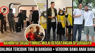 Download Lagu 🔴SATU PERSATU MULAI DATANG! Skuad Garuda Siap Jalani TC di Surabaya~Miliano Tak Sabar~Dalinga Datang MP3 Download Lagu 🔴SATU PERSATU MULAI DATANG! Skuad Garuda Siap Jalani TC di Surabaya~Miliano Tak Sabar~Dalinga Datang MP3