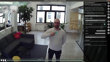 Pupil Player - Post-hoc gaze mapping with manual reference locations