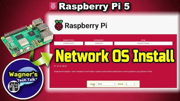 How to Setup Raspberry Pi 5 without a PC! Network OS Installer Guide