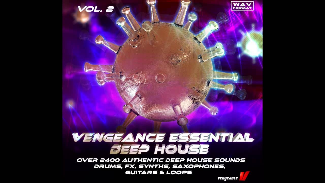 vengeance essential tech house vol.1