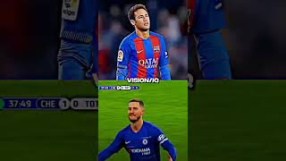 Prime Neymar Vs Prime Hazard