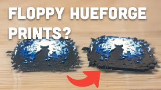 How to Thicken HueForge 3D Prints