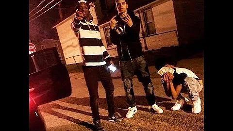 Hunchozz X Blackie Montana X J-LaFlair -  TRAP ANTHEM