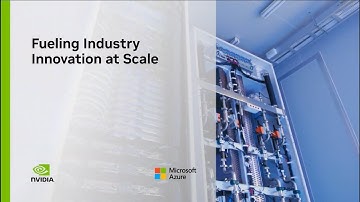 How Microsoft and NVIDIA Are Building High-Performance Computing at Scale