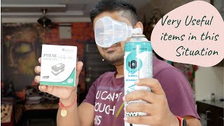 Quantum Oximeter & Portable Oxygen Cylinders | Very Useful in this Pandemic | By SmartTechGadgets