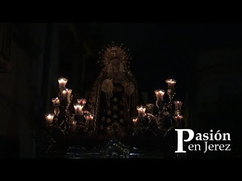 Venerable Hermandad y Cofradía de Nazarenos de la Santa Cruz en el Monte Calvario y Nuestra Señora de Loreto en su Soledad