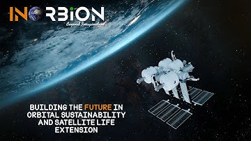 The Future of Space Sustainability | Inorbion’s Vision for Safer Orbits