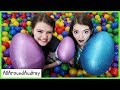 Ball Pit Surprise Easter Egg Hunt /AllAroundAudrey