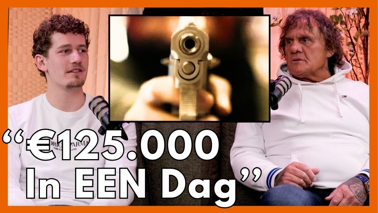 Boyd Brakel: Ik Stond Naast Je Bed Met Een Pistool | Van Duister Naar Licht #5