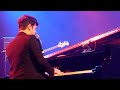 Jamie Cullum - Leverkusen -- THE MAN (Killers) -- Forum - 10 november 2022