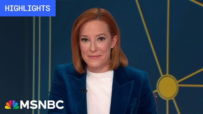 Watch Inside With Jen Psaki Highlights Feb 12