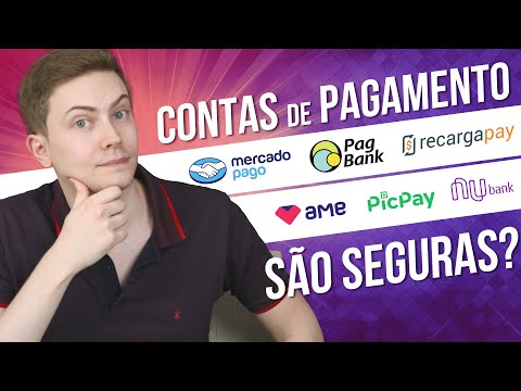 Vídeo: O dinheiro pago é seguro?