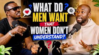 What Men Really Want