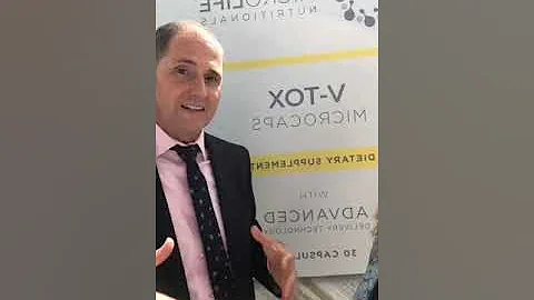 Vasayo V Tox with Dr. Tracy Gibbs... a total body ...