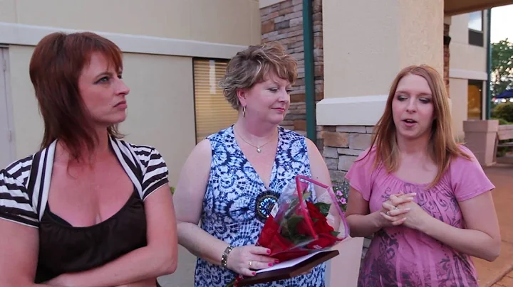 Sisters reunite after 46 years