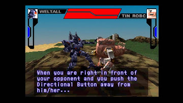 Xenogears Part 21