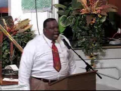 Bishop Barnett Thoroughgood (Pt 6) Thursday Nite Service