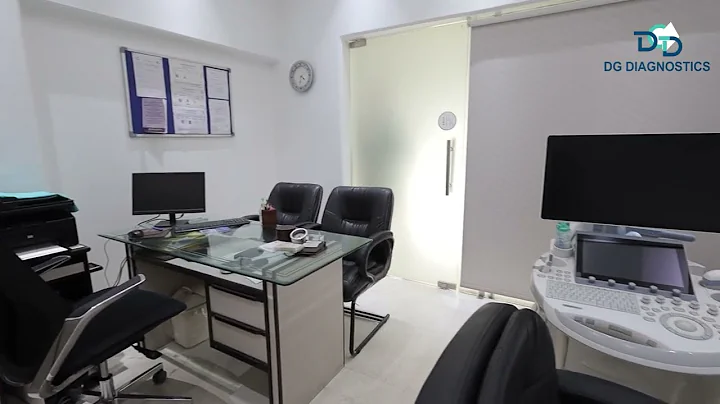 Welcome to DG Diagnostics Center | Ultrasound Room Tour 🏥