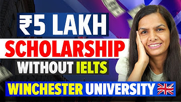 Study in UK Without IELTS – University of Winchester | Low Fees, Scholarships & Top UK University