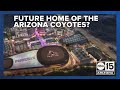 EXCLUSIVE  &#39;This is it&#39; Coyotes CEO says team will look at relocation if they don&#39;t get land in Phx
