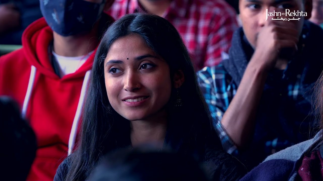 Zikr: Muzaffar Ali & Shabana Azmi | Jashn-e-Rekhta 2022