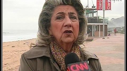 $200 millones tendrá que invertir el Municipio de Viña del Mar para reparar daños por marejadas