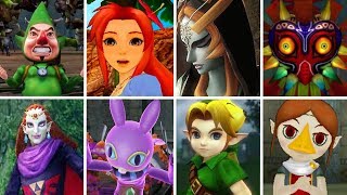 Hyrule Warriors Definitive Editon - How to Unlock All Characters