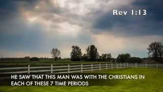 Revelation 1 Interpreted verse by verse (with narration)