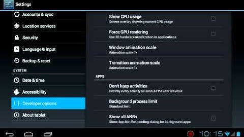 Ainol Novo 7 Elf Overview