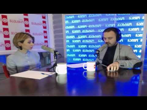 ცირა იობაშვილი მაესტროს ბიზნეს თაიმში