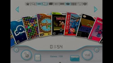 WiiWare & Virtual Console Tutorial