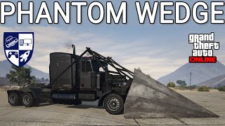 Phantom Wedge Customization, Bulletproof Tires, & More Questions ANSWERED - GTA Online